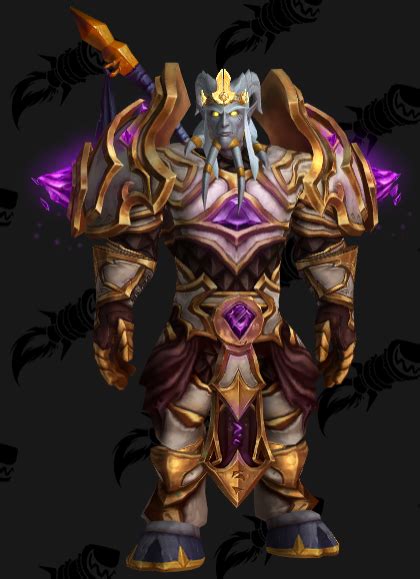 Lightforged Draenei Or Human For Paladin General Discussion World
