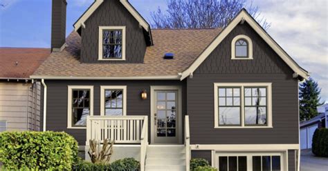 15 Siding And Trim Color Combinations To Enhance Your Homes Curb
