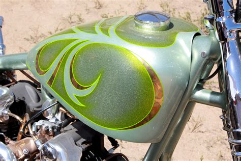 Beautiful Paint Job Custom Paint Motorcycle Motorcycle Art Custom