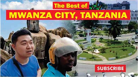 The Best Of Mwanza City Tanzania L Solo Travel Vlog Youtube