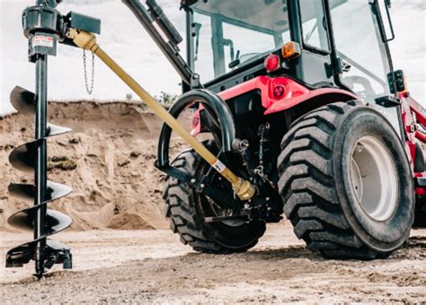 Tractor Auger Systems And Their Benefits Explained Team Tractor