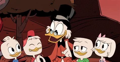 Duck Tales Disney Xd Annuncia La Chiusura Del Reboot Animato Lo