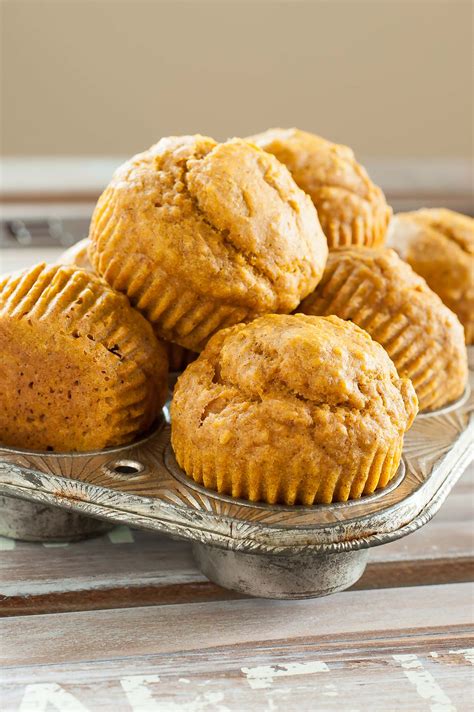 Pumpkin Muffins Kid Friendly Mom Approved Peas And Crayons