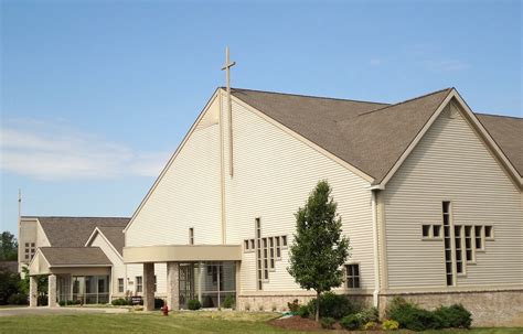 St Luke Lutheran Church