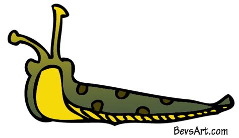 Slug Clipart