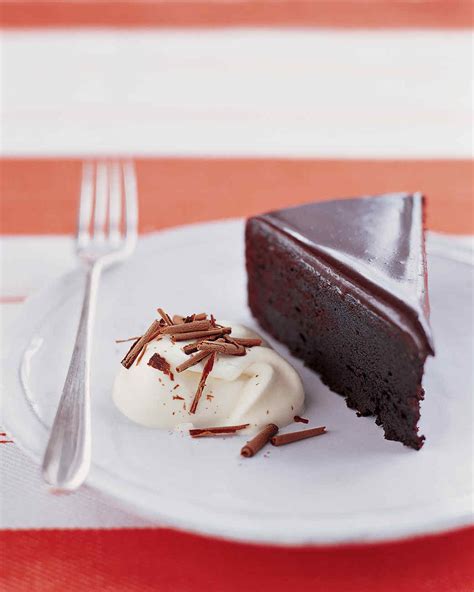 Martha Stewart Chocolate Cake Durmes Gumuna
