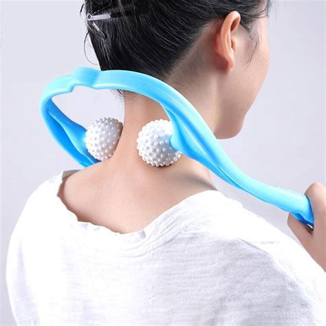 Deep Tissue Neck Massager Luxyglow