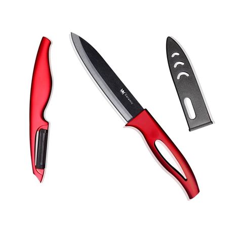 Xyj Brand Slicing Knife 5 Inch Kitchen Knives Non Slip Handle Sharp