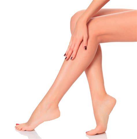 Hair Free Permanently Smooth And Silky Legs Get Ready For The Summer