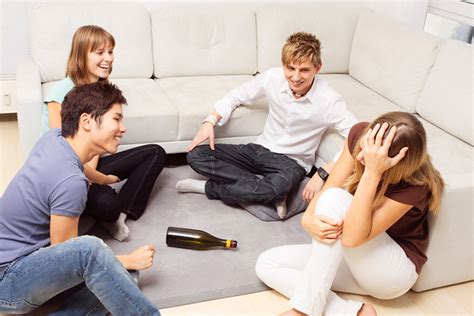 60 Fun And Naughty Drinking Games For Couples To Play