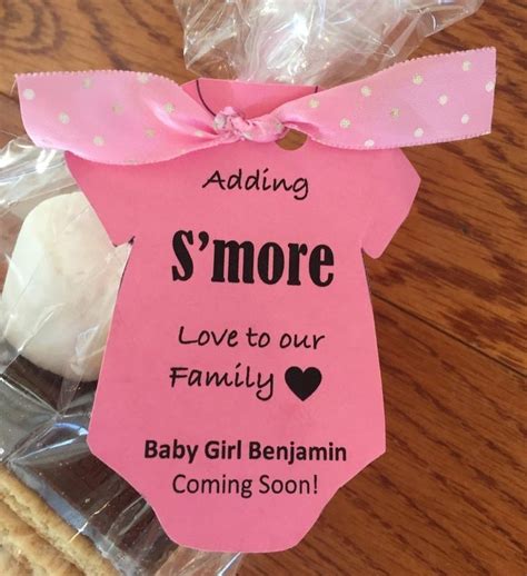 Pin By Hope Cartwright On Baby Shower Ideas Baby Shower Favors Girl
