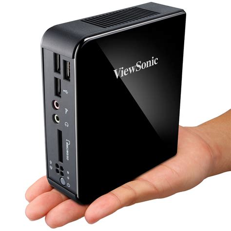 20+ desks perfect for even the tiniest apartments. ViewSonic Starts Selling VOT125 Mini PC 'Handheld Desktop'