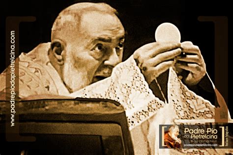 Padre Pios Last Mass Was The 50th Anniversary Of The Stigmata