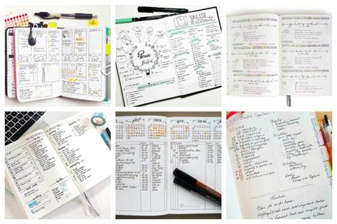 12 Amazing Bullet Journal Tips For Beginners Ideal Me
