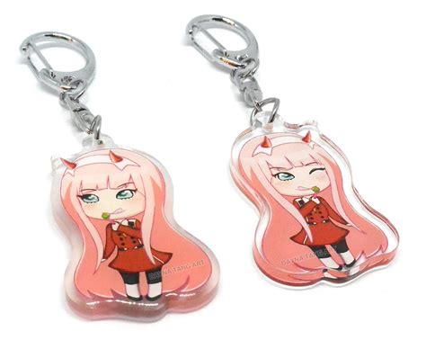 🌸chibi Zero Two 🌸 Rzerotwo