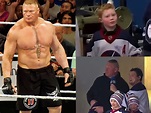 Who Is Turk Lesnar? Brock Lesnar's Son And More - Gameinstants