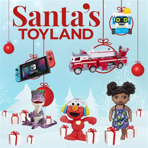 Top 10 Toys In Santas Workshop For 2018 Unfranchise Blog