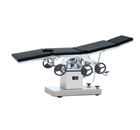 Ya 3001a Manual Operation Table China Hydraulic Surgical Table Supplier
