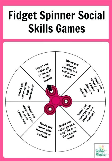 Printable Group Activities For Adults