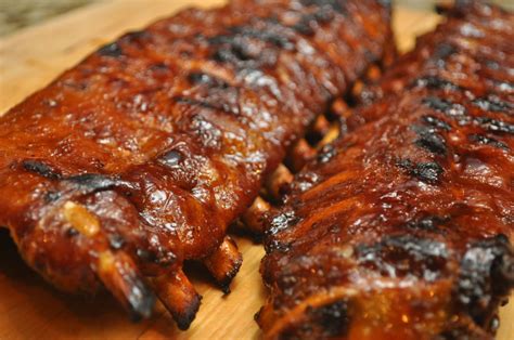 For this bbq ribs recipe, you'll use 2 racks of pork spare ribs (st louis style). Full Slab BBQ Baby Back Ribs | Tony K's Bar and Grill