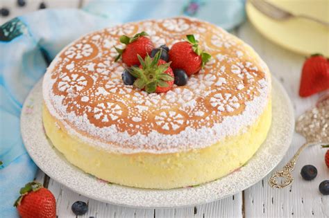 Japanese Cheesecake Recipe How To Make It At Home Foodieso
