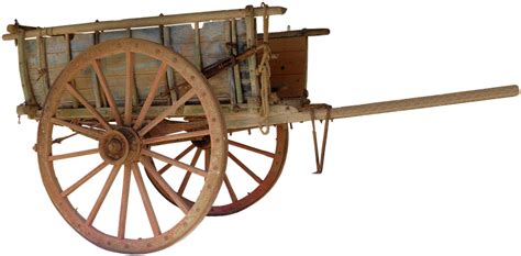 Wooden Bullock Cart Png Clipart Large Size Png Image Pikpng