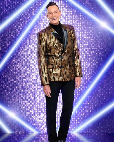 Craig Revel Horwoods Replacement On Strictly Confirmed Tv And Radio
