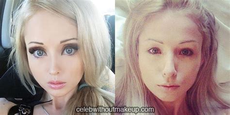 Human Barbie Without Her Makeup Mugeek Vidalondon