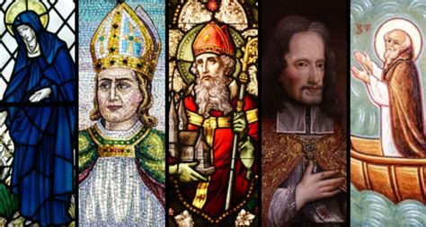 all saints day 12 irish saints you should know about who aren t st patrick the irish post