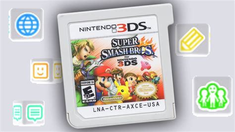 Please Insert A Nintendo 3ds Cartridge Youtube