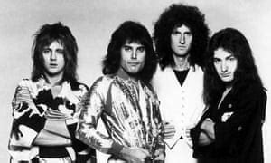 Queen в the late late show. Queen to launch official tribute band | Music | The Guardian