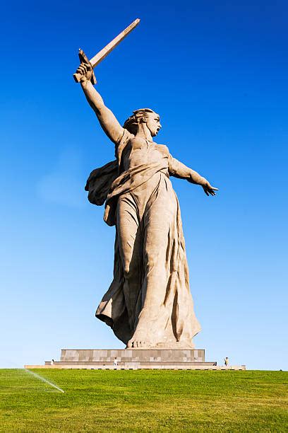 Royalty Free Mother Russia Statue Pictures Images And Stock Photos