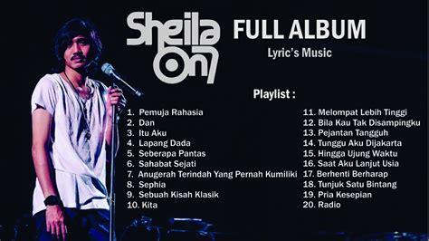 full album sheila on 7