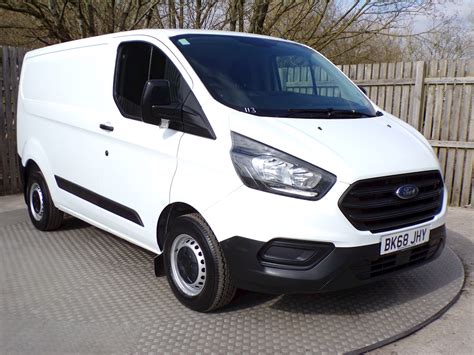 Used 2018 Ford Transit Custom 300 Swb L1 H1 Ac Euro 6 U3071 M4