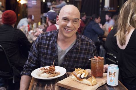 Season 2 Of Michael Symons Burgers Brew And Que Premieres Friday