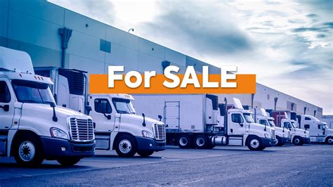 Trucking Company For Sale List Of Locations Elysium Enterprise