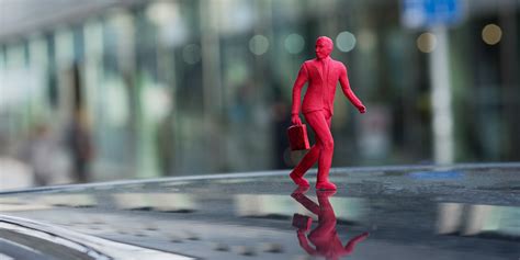 Miniature Figures In A Real World James Pike Photography