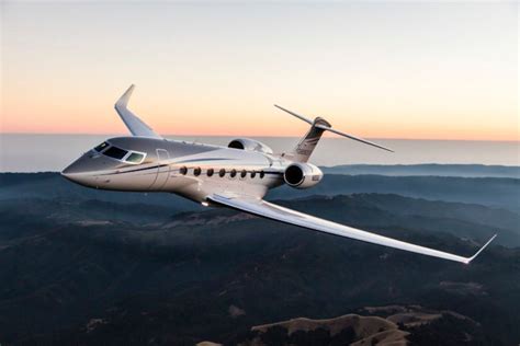 Best Private Jets Of The Past And Future