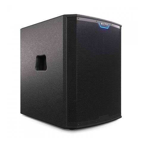Alto Professional Ts18s 2500w Active Subwoofer At Gear4music