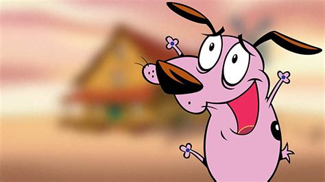 Courage The Cowardly Dog Hd Wallpaper Free Bangmuin Image Josh