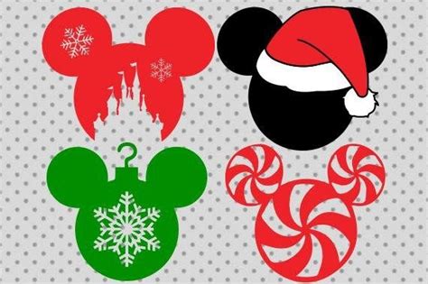 Free Disney Christmas Svg Files For Cricut - 75+ SVG PNG EPS DXF in Zip