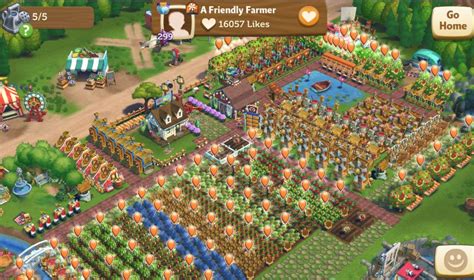 In addition to crop production, the players available for breeding domestic animals and fishing. FarmVille 2: Country Escape Best Farm Game for Android Device