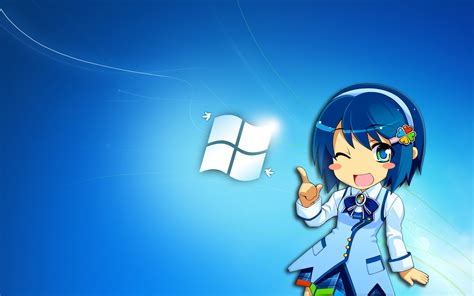 Fondo De Pantalla Animado Windows 10 Anime Hd Wallpaper And