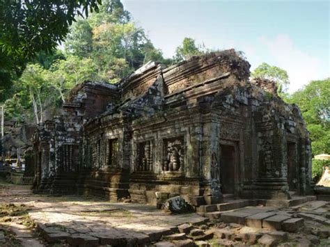 The Long Lost ‘ancient City Of Khmer Empire Found In Cambodia