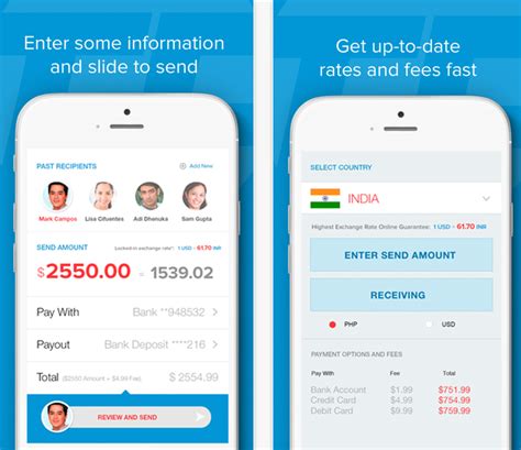 People's united bank appshow all apps. Global Money Transfer Company Launches iOS App