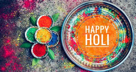 Holi 2022 Lets Celebrates Festival Of Colours With Joyful