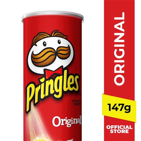 Pringles Favourites Original