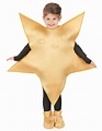 Disfraz de estrella dorada infantil: Disfraces niños,y disfraces ...