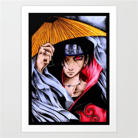 Itachi Painting At Explore Collection Of Itachi