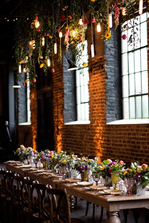 A Rustic Chic Wedding At The Charming Inn At The Old Silk Mill